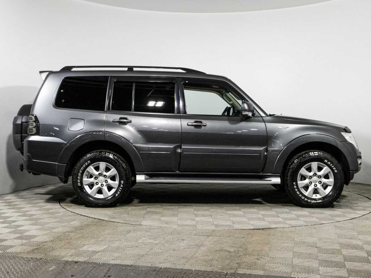 Mitsubishi Pajero, 2014 - 145 000 км. | Фото №4