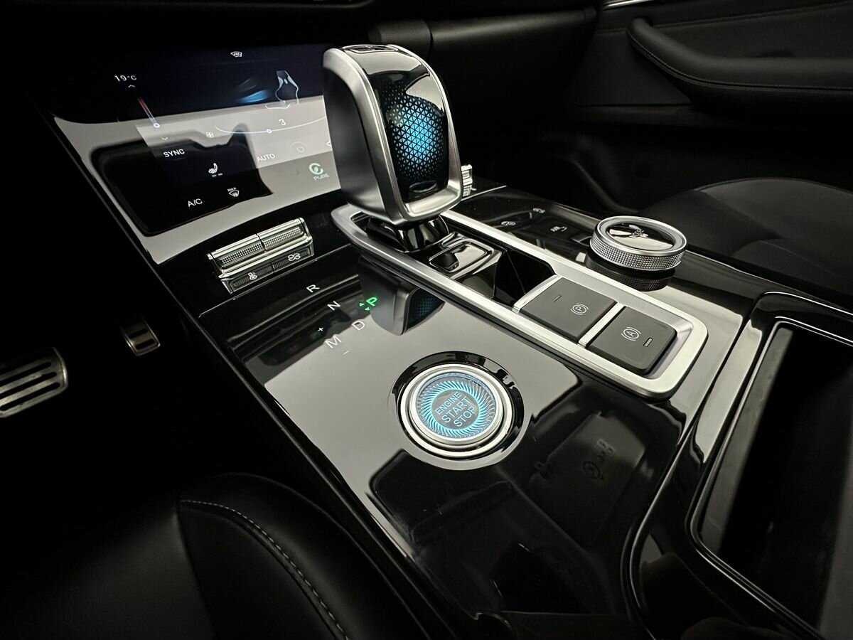 Chery Tiggo 8 Pro Max, 2022 Фото №17