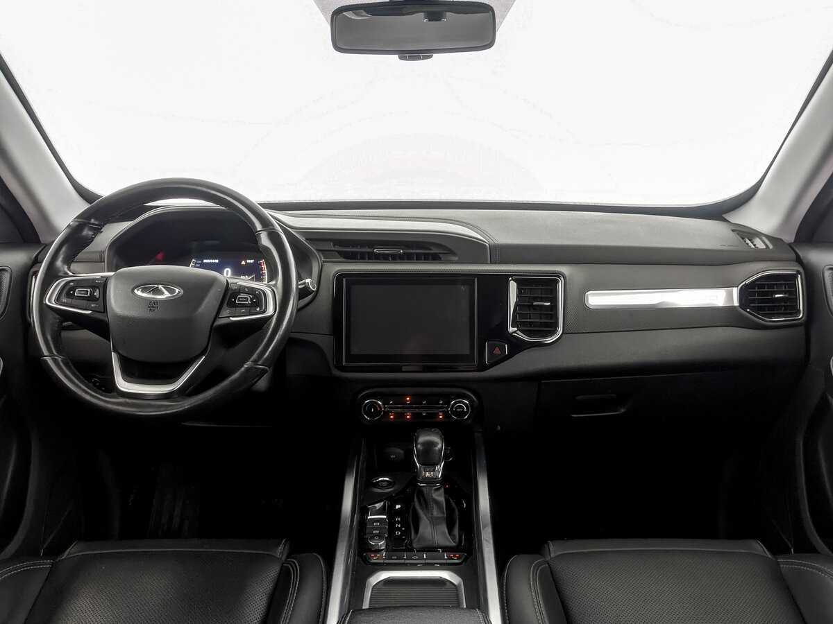 Chery Tiggo 4, 2021 Фото №14