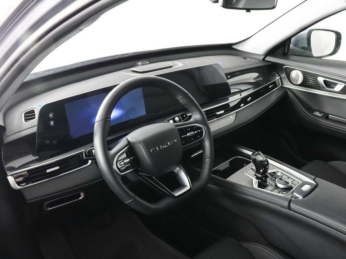 Chery Tiggo 7 Pro Max, 2024 Фото №9