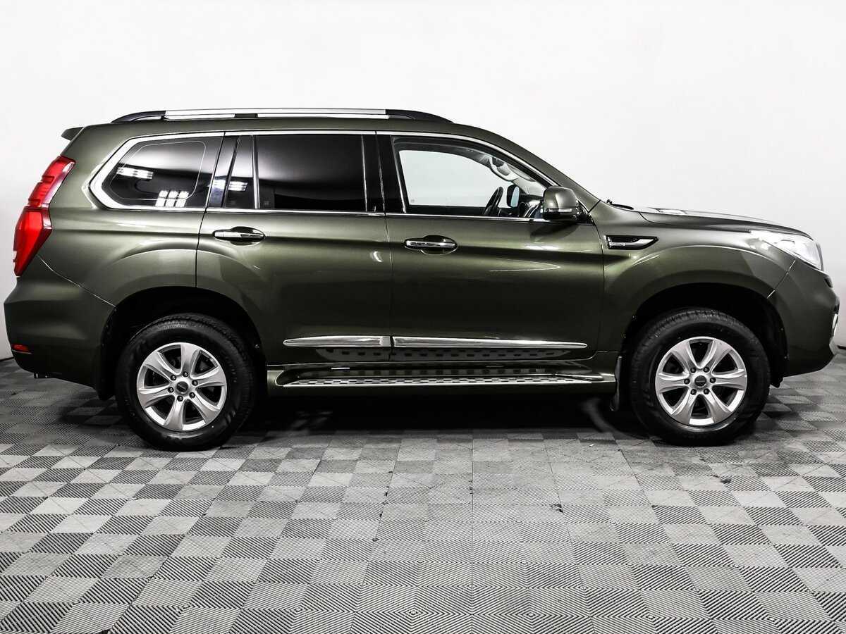 Haval H9, 2019 - 64 000 км. | Фото №4