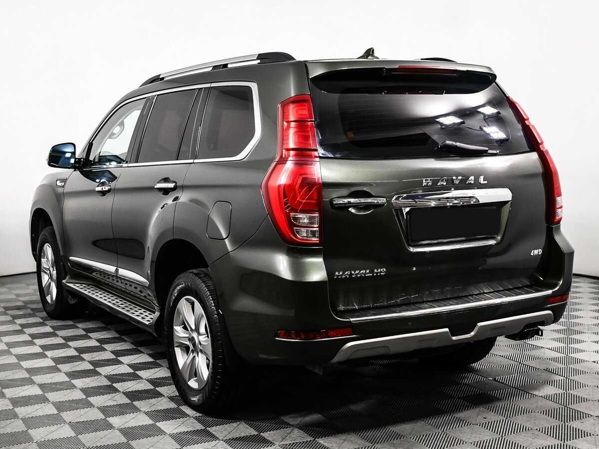 Haval H9, 2019 - 64 000 км. | Фото №7
