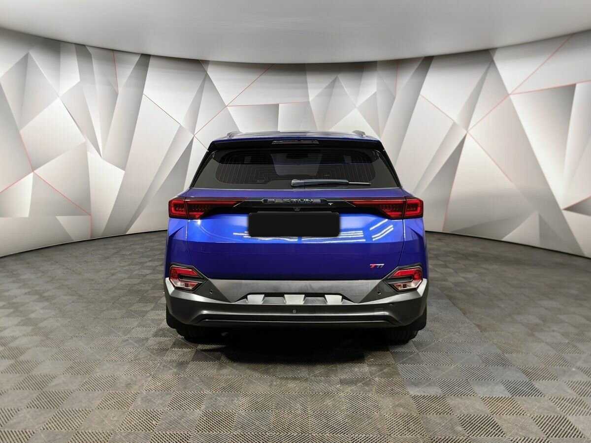 FAW Bestune T77, 2022 - 33 108 км. | Фото №8