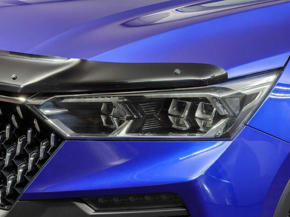 FAW Bestune T77, 2022 Фото №18