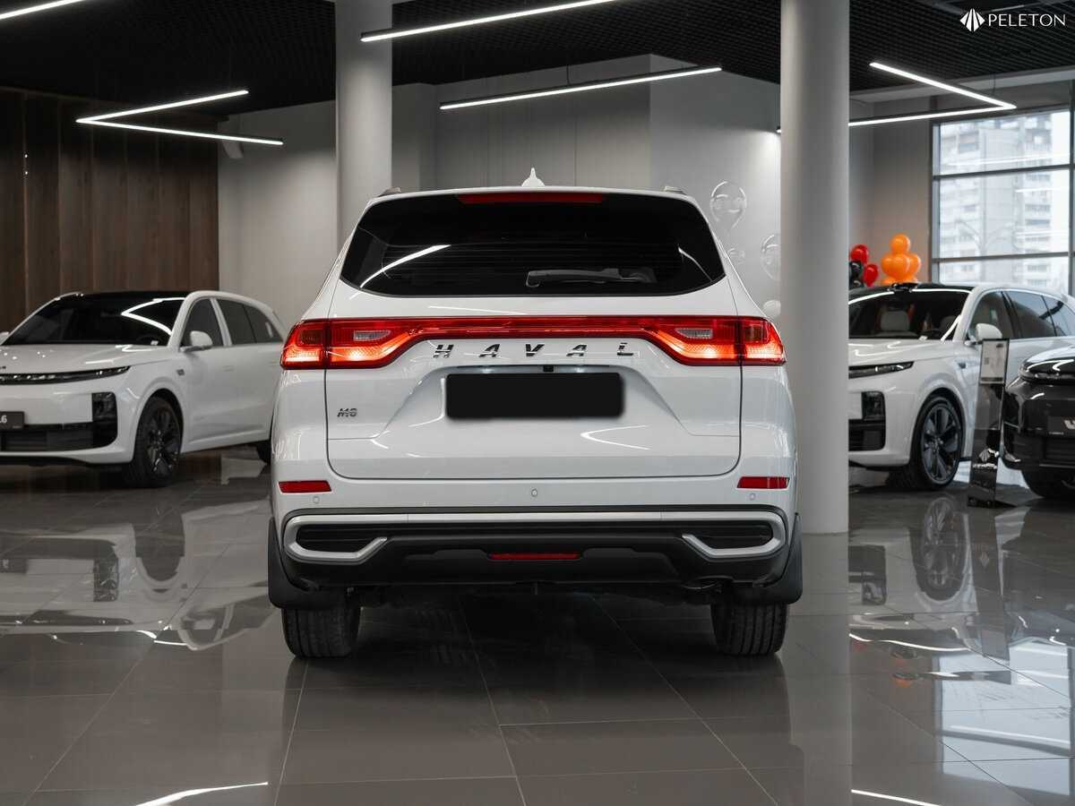 Haval M6, 2023 - 18 703 км. | Фото №6