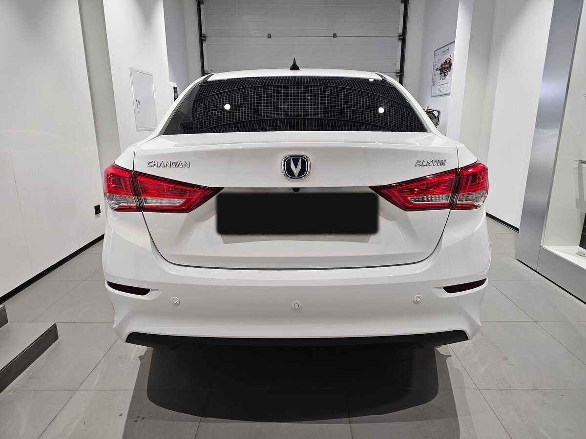 Changan Alsvin, 2023 - 35 971 км. | Фото №5