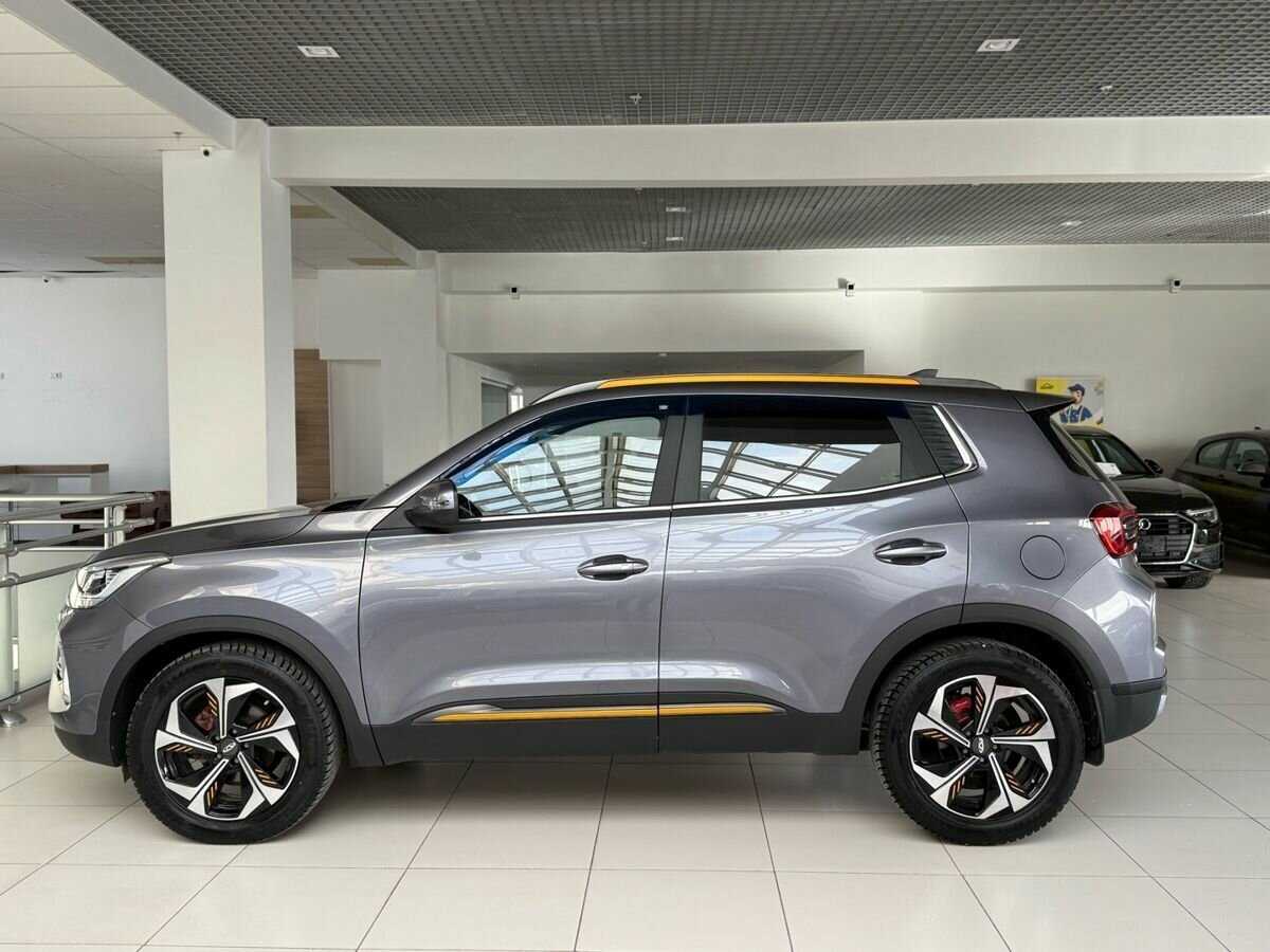 Chery Tiggo 4 Pro, 2023 Фото №10