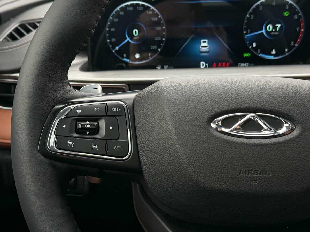 Chery Tiggo 8 Pro Max, 2023 Фото №29