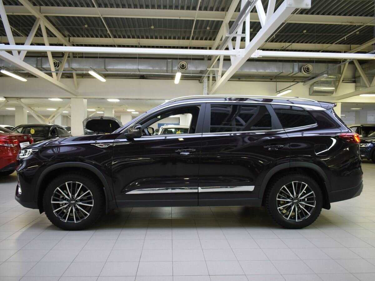 Chery Tiggo 8 Pro, 2022 - 57 713 км. | Фото №4