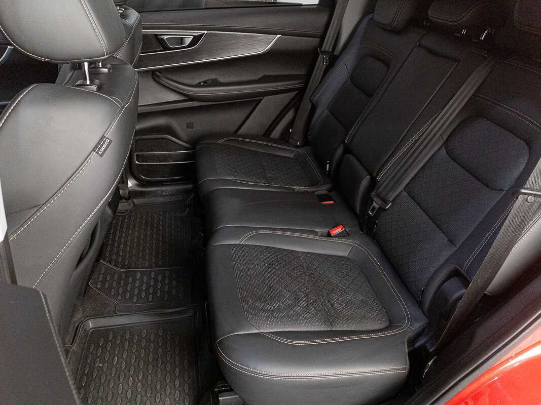 Chery Tiggo 8, 2020 Фото №16