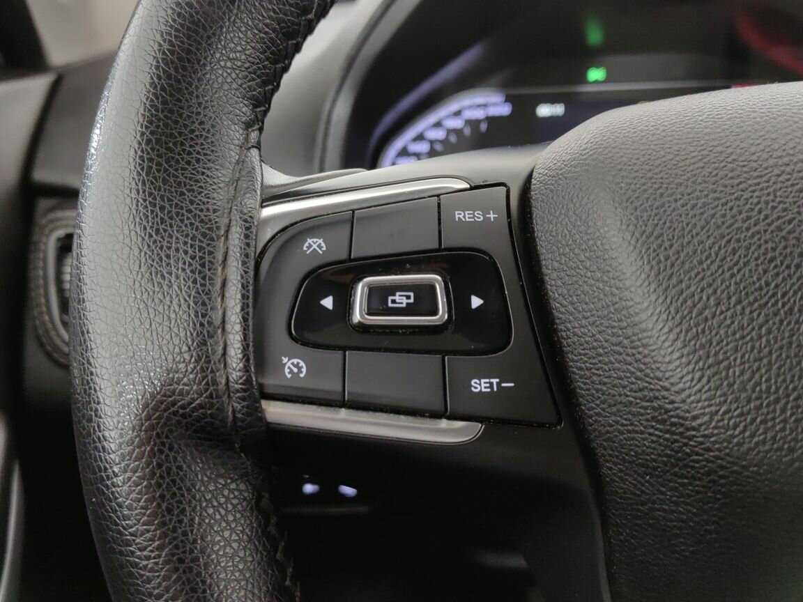 Chery Tiggo 7, 2019 Фото №12