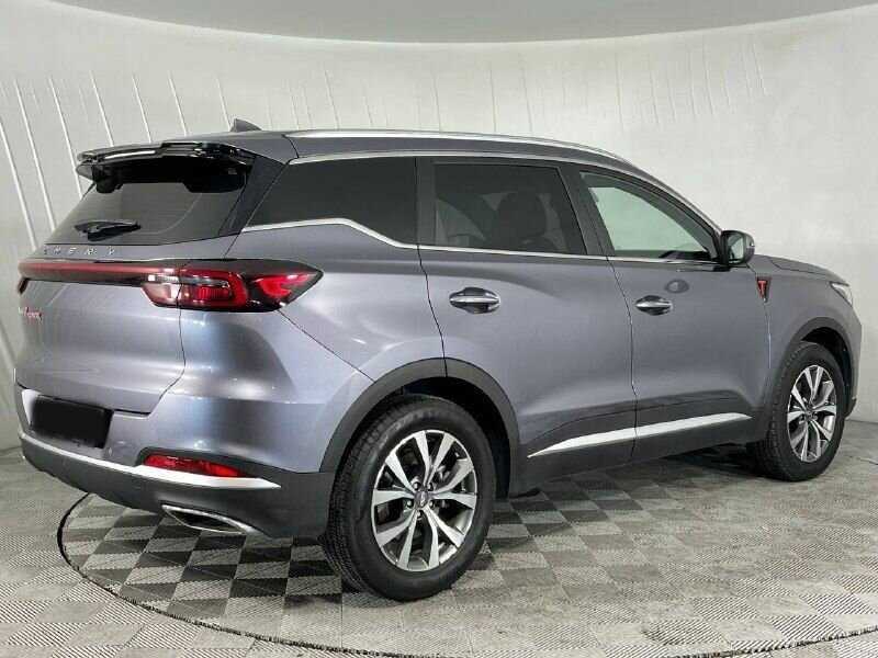 Chery Tiggo 7 Pro Max, 2023 - 38 101 км. | Фото №5