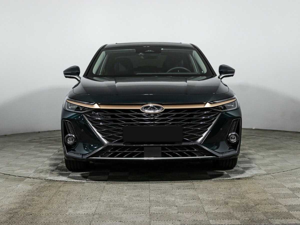 Chery Arrizo 8, 2023 - 7 269 км. | Фото №2