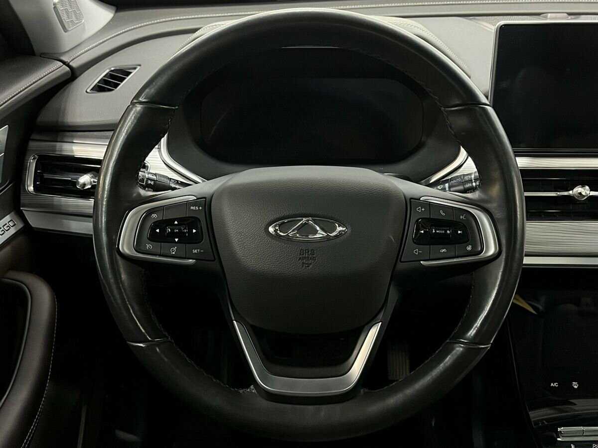 Chery Tiggo 8 Pro, 2022 - 44 000 км. | Фото №8