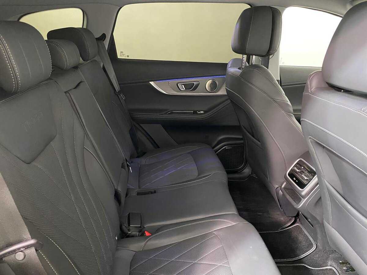 Chery Tiggo 8 Pro Max, 2023 Фото №16