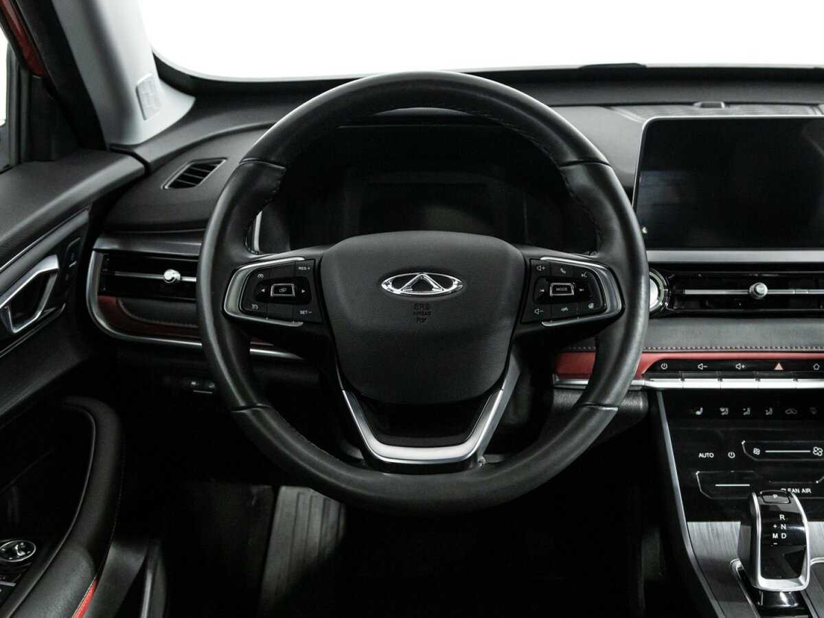 Chery Tiggo 4 Pro, 2022 Фото №21