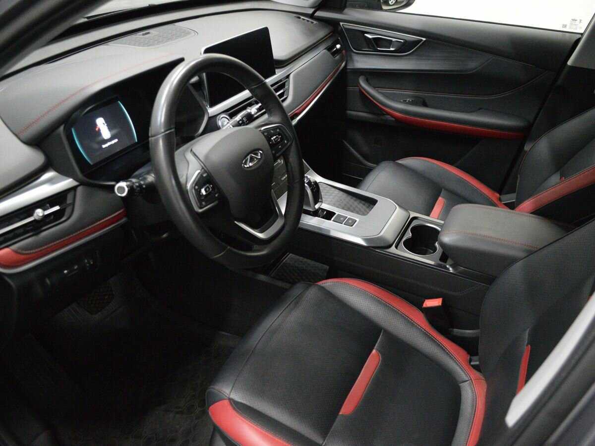 Chery Tiggo 4 Pro, 2023 Фото №10
