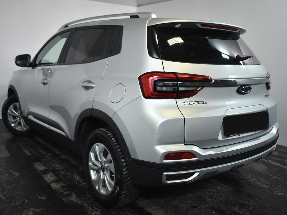 Chery Tiggo 4, 2020 Фото №2