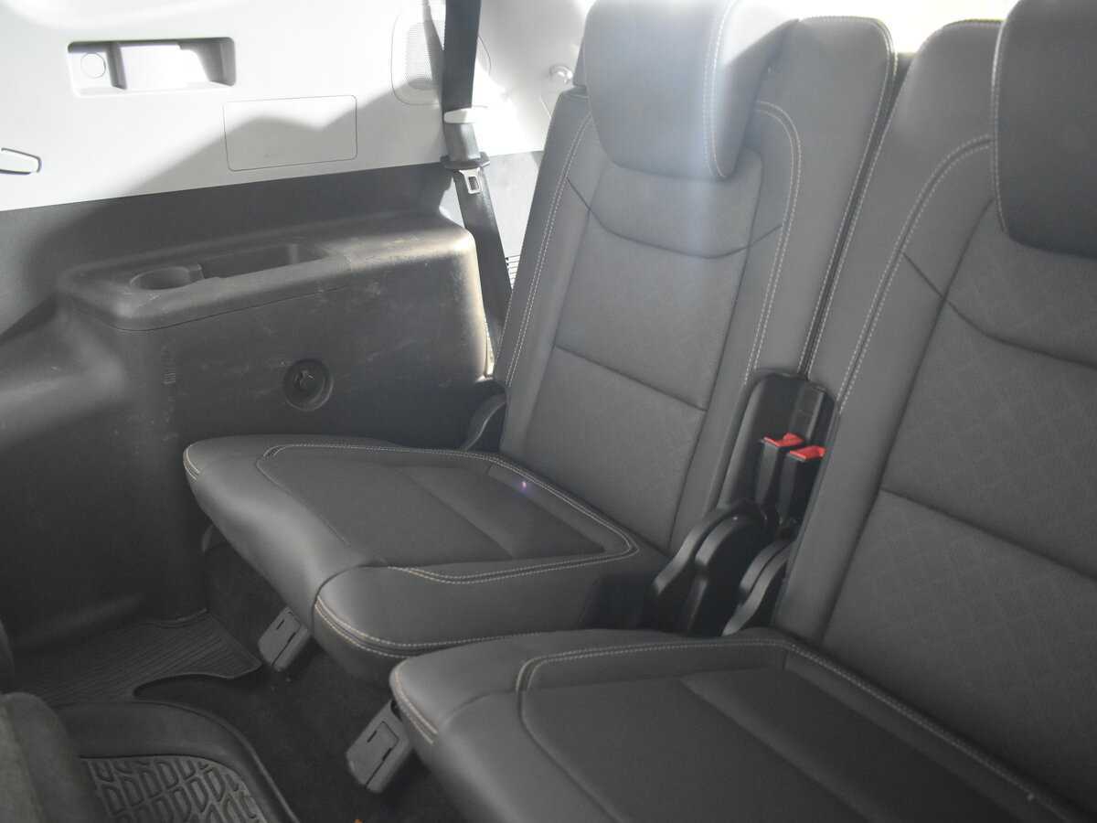 Chery Tiggo 8, 2020 Фото №14