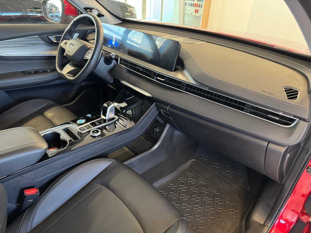 Chery Tiggo 8 Pro Max, 2022 - 19 993 км. | Фото №5