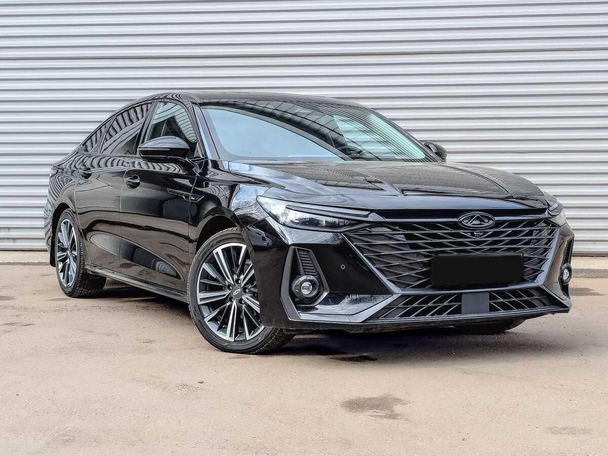 Chery Arrizo 8, 2023 - 29 376 км. | Фото №3