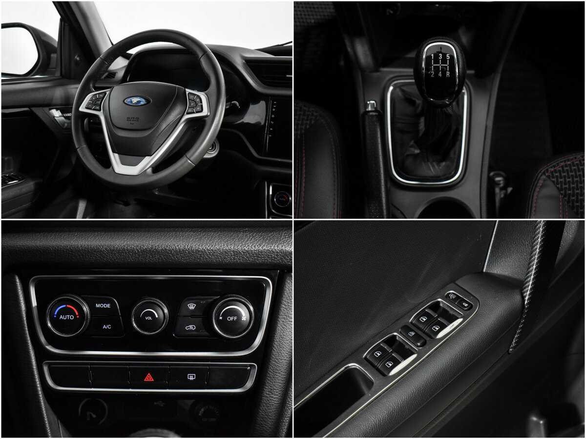 Chery Tiggo 3, 2017 Фото №18