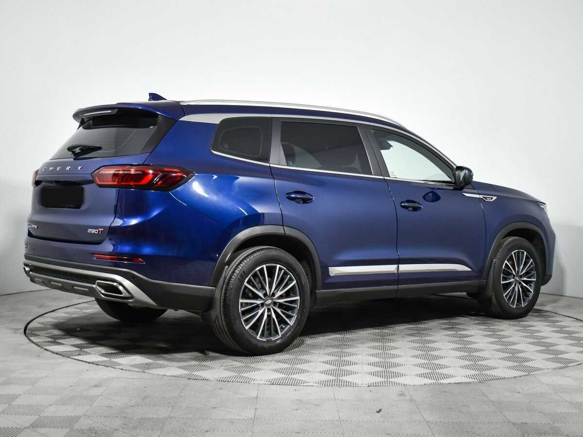 Chery Tiggo 8 Pro, 2022 - 85 100 км. | Фото №4