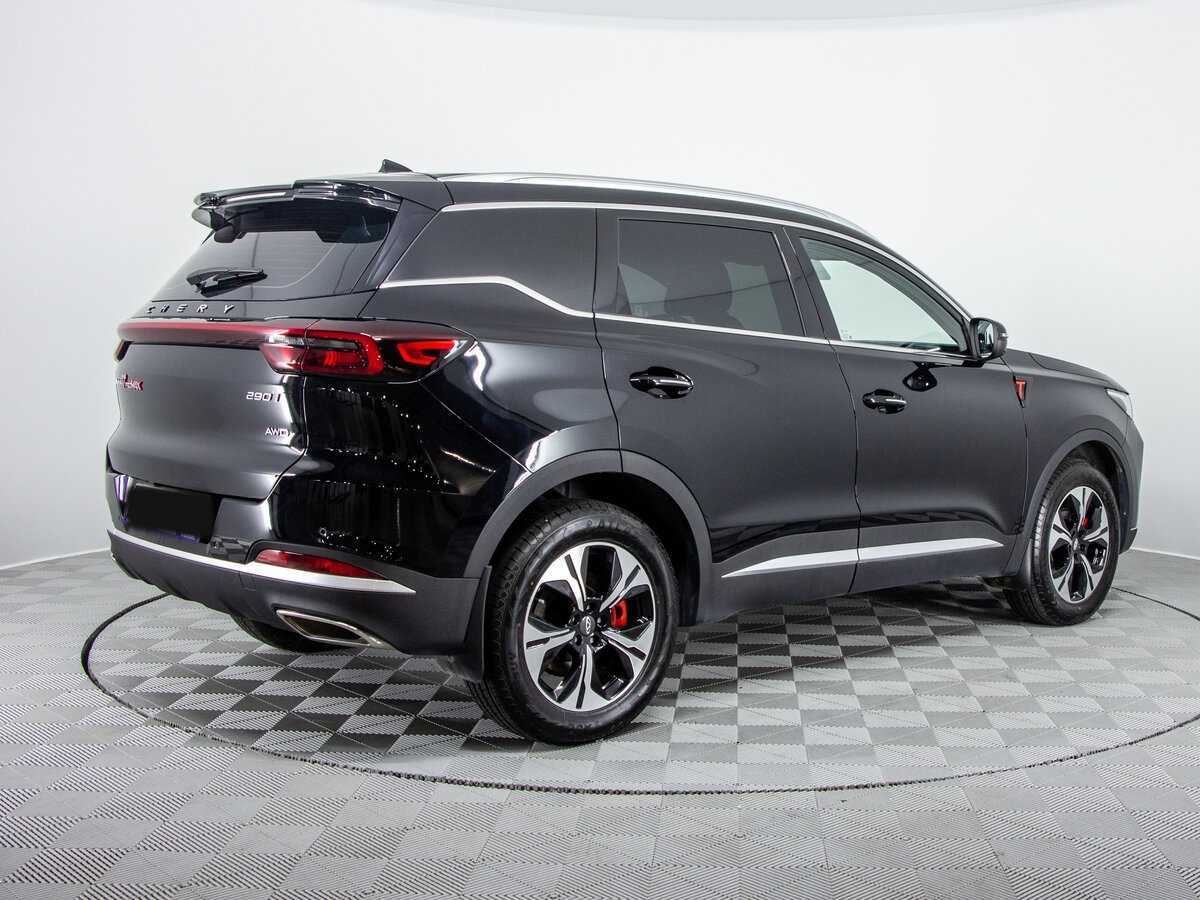 Chery Tiggo 7 Pro Max, 2023 - 3 636 км. | Фото №4