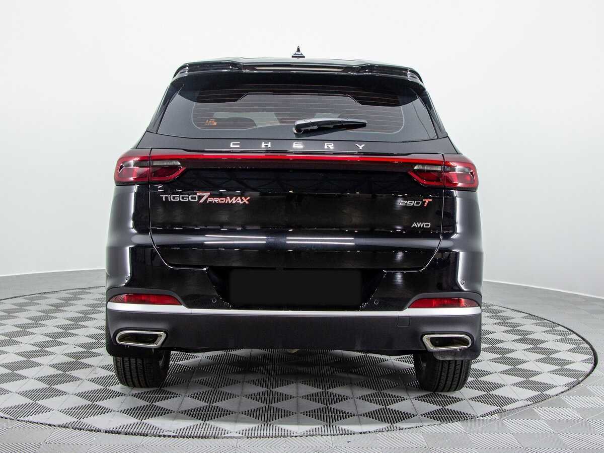 Chery Tiggo 7 Pro Max, 2023 - 3 636 км. | Фото №5
