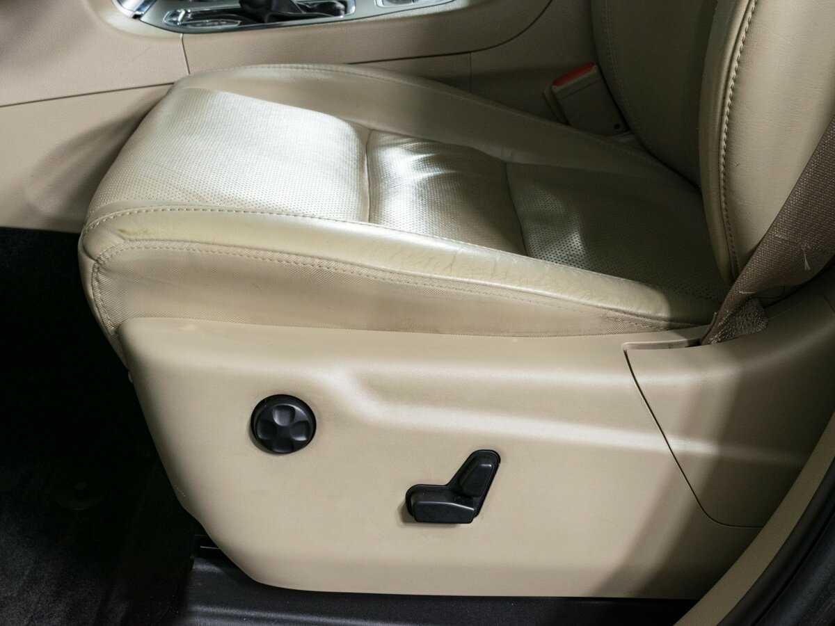 Jeep Grand Cherokee, 2018 Фото №20