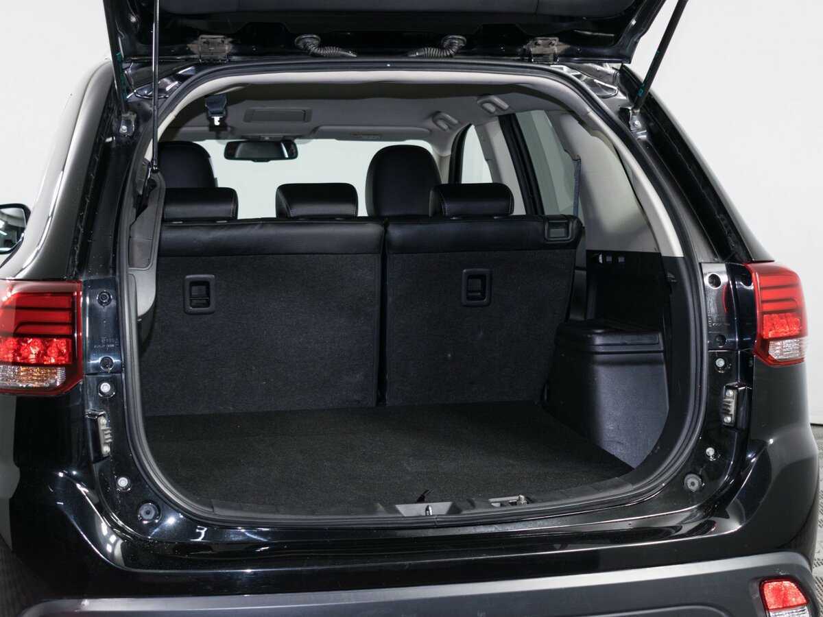 Mitsubishi Outlander, 2015 Фото №7