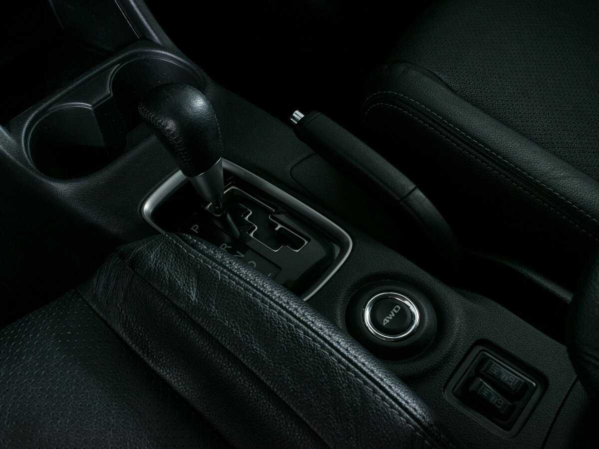 Mitsubishi Outlander, 2015 Фото №14