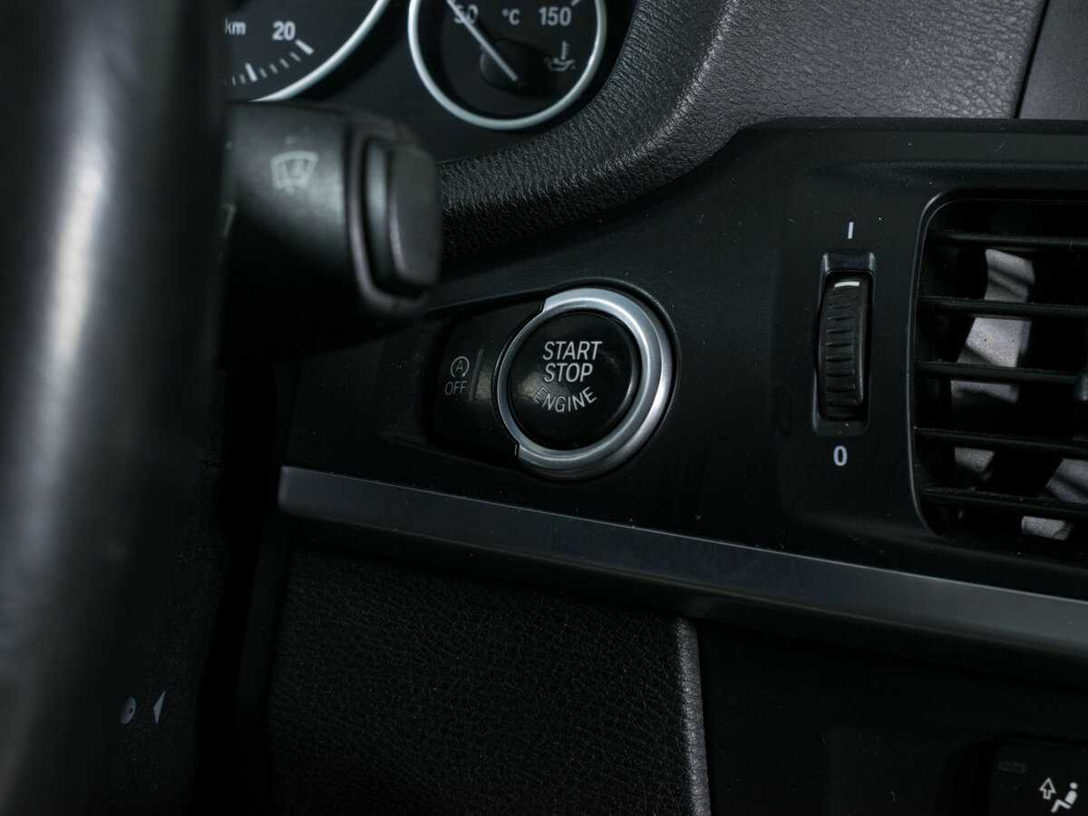 BMW X3 30d xDrive, 2012 Фото №14