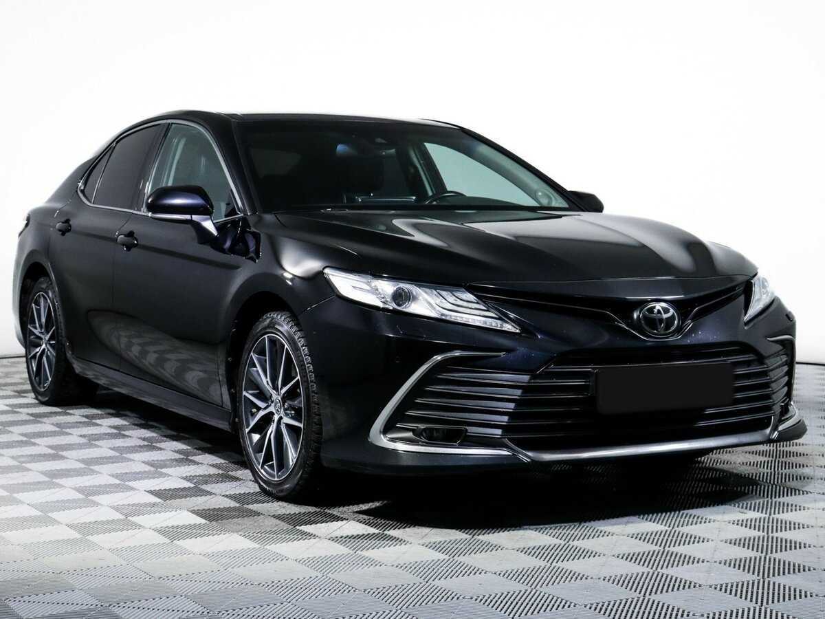 Toyota Camry, 2021 - 111 489 км. | Фото №3
