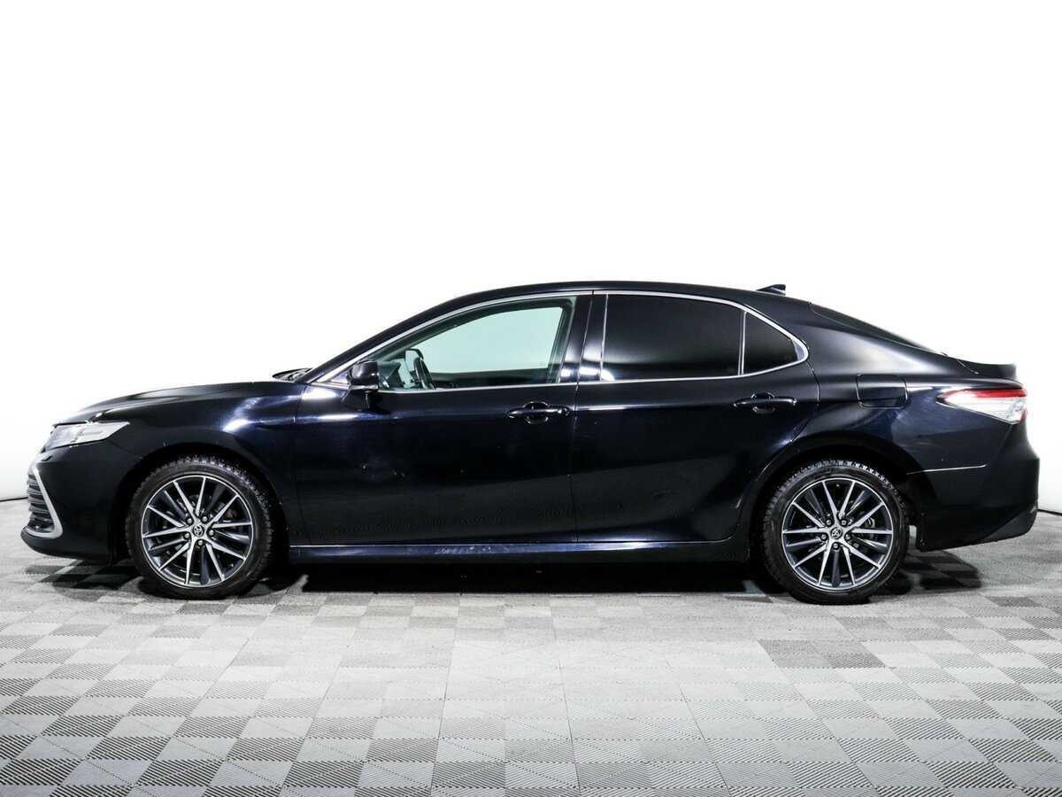 Toyota Camry, 2021 - 111 489 км. | Фото №8