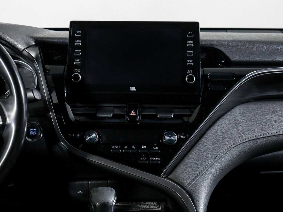 Toyota Camry, 2021 Фото №13