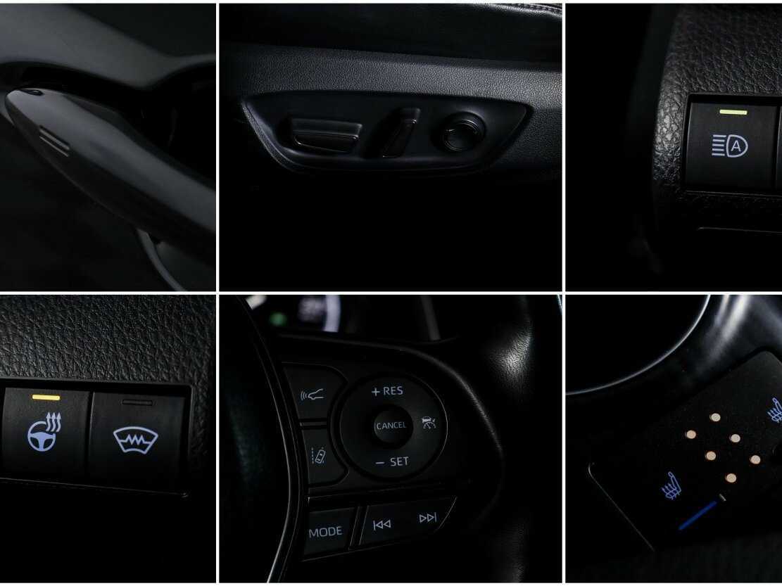 Toyota Camry, 2021 Фото №16