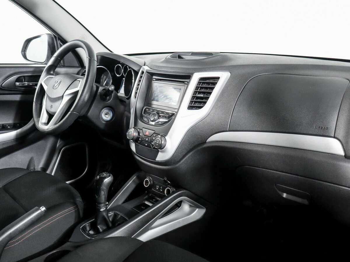 Changan CS35, 2018 Фото №9