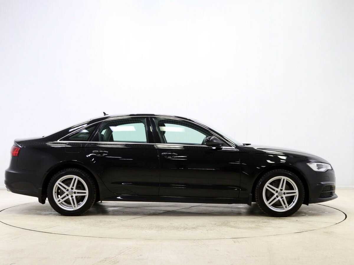 Audi A6, 2016 - 208 022 км. | Фото №5
