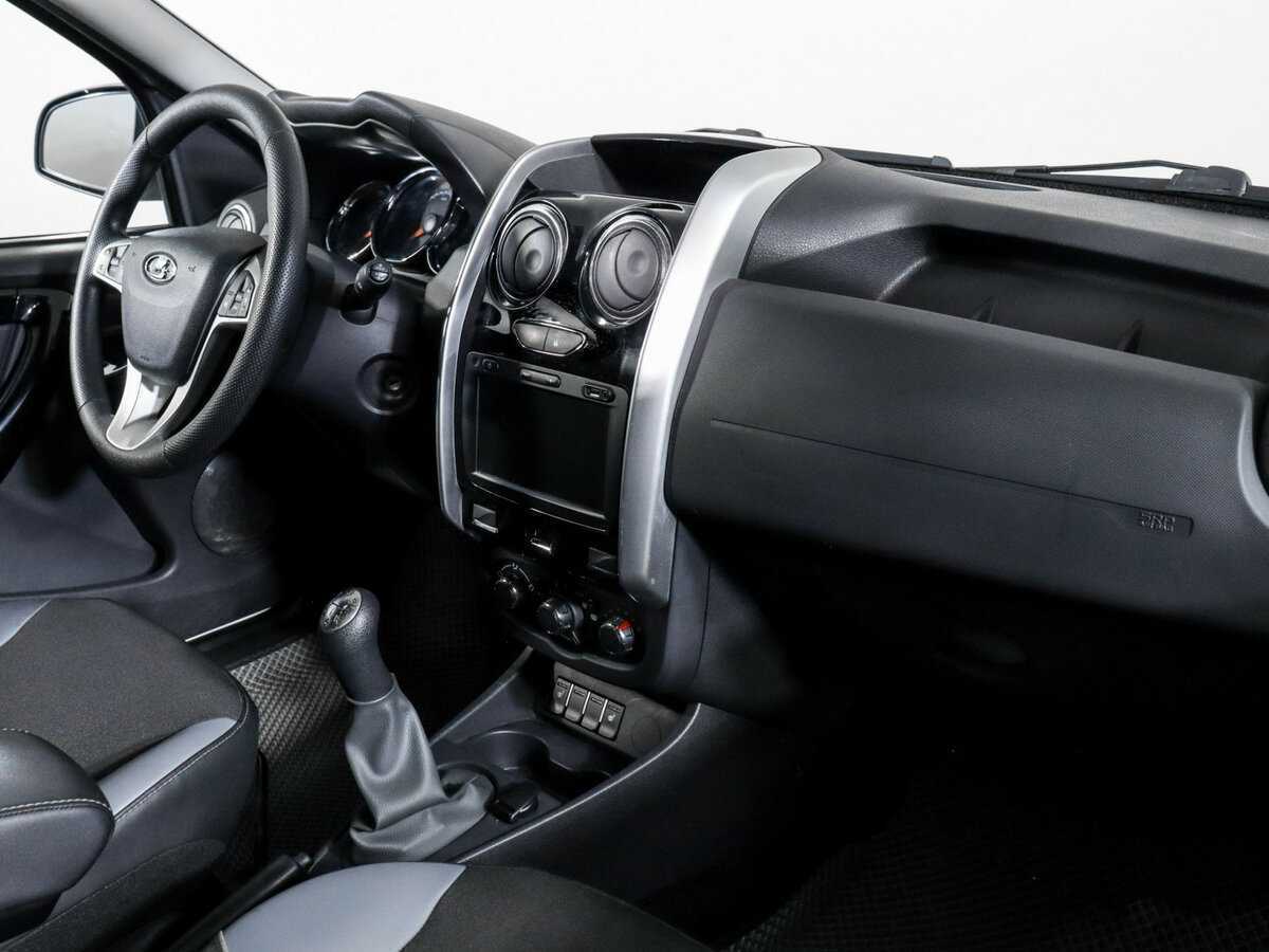 Lada (ВАЗ) Largus Cross, 2021 Фото №6