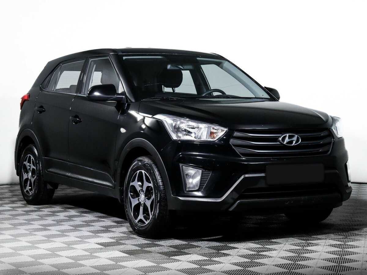 Hyundai Creta, 2019 Фото №3