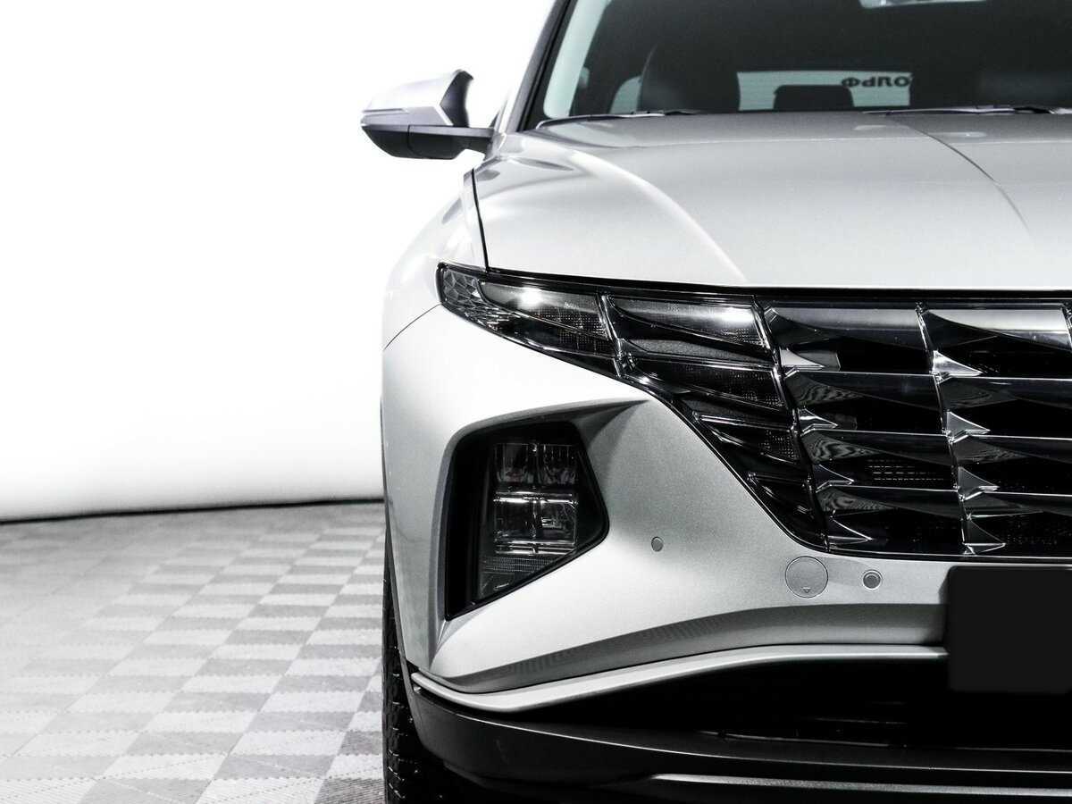 Hyundai Tucson, 2023 Фото №18