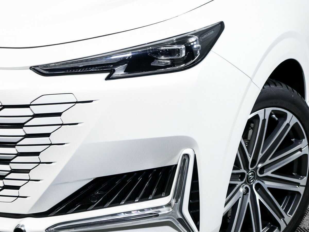 Changan UNI-K, 2022 Фото №14