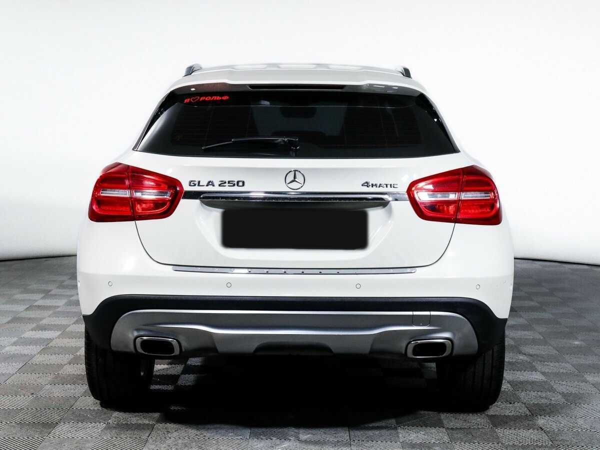Mercedes-Benz GLA 250, 2015 - 201 644 км. | Фото №6