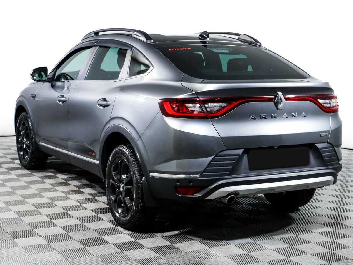 Renault Arkana, 2021 - 46 695 км. | Фото №7