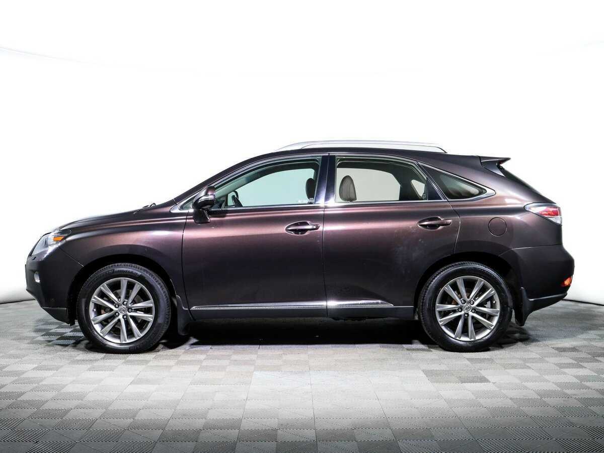 Lexus RX 270, 2015 - 152 158 км. | Фото №5