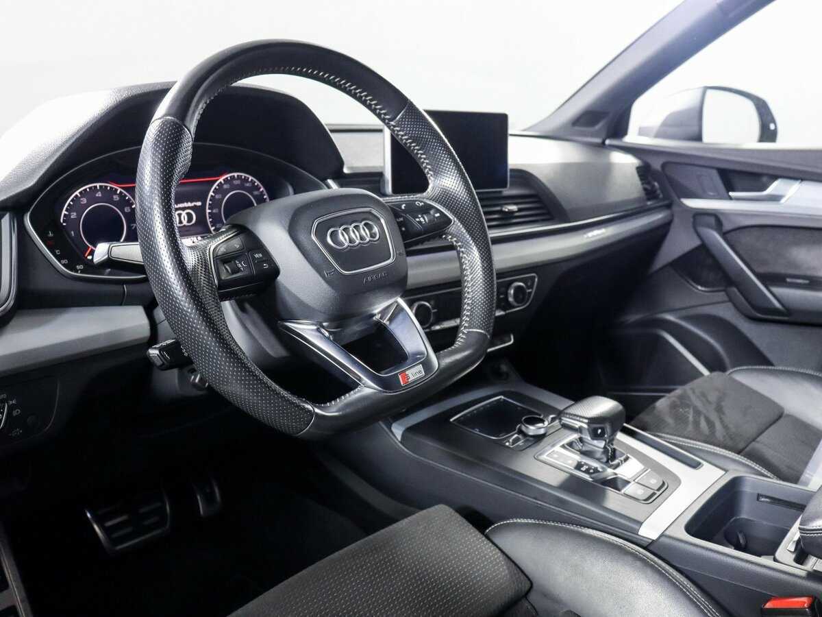Audi Q5, 2017 Фото №11
