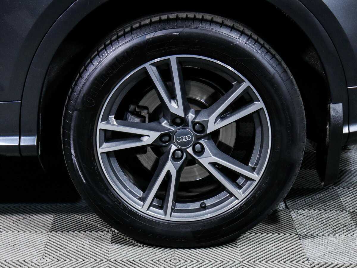 Audi Q5, 2017 Фото №12