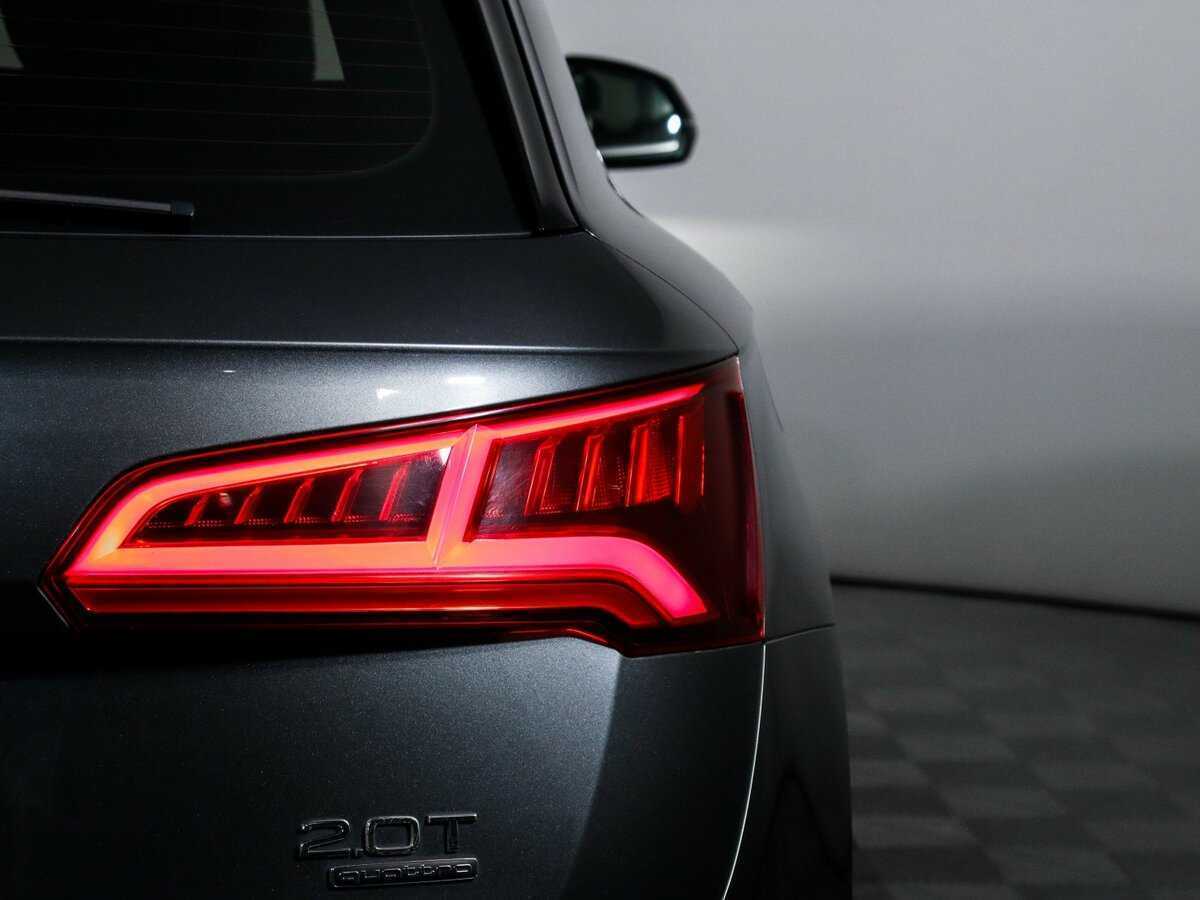 Audi Q5, 2017 Фото №14