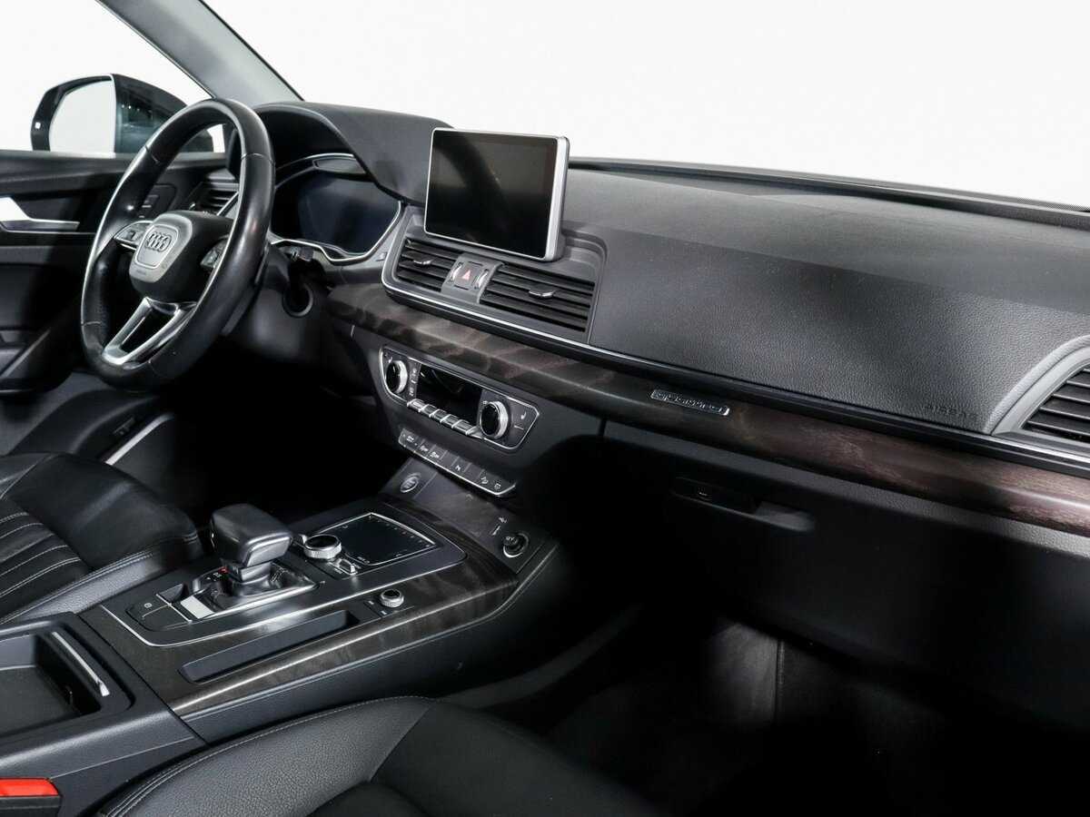 Audi Q5, 2017 - 118 766 км. | Фото №6